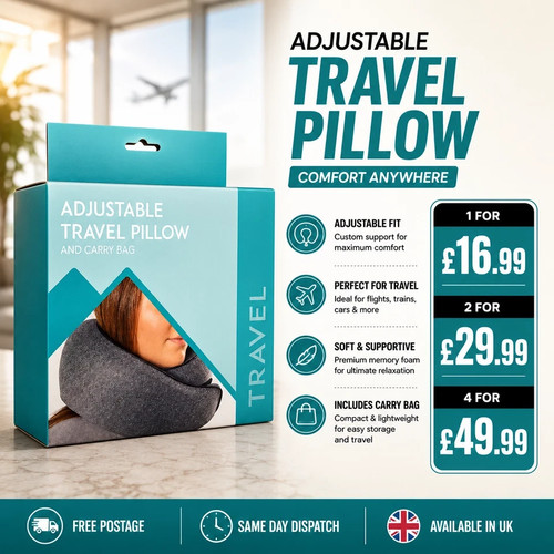 Travel adjustable - adjustable,