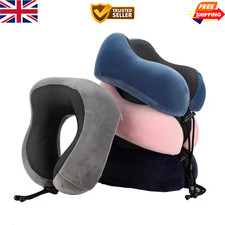 Memory Foam U Shaped Travel