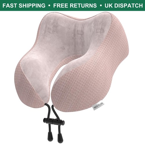 Luxury travel neck pillow with - pillow,