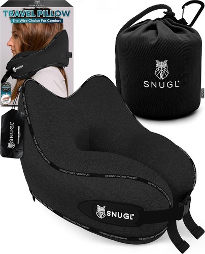 Snugl travel pillow neck - travel,