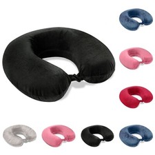 Travel Pillow Memory Foam Neck