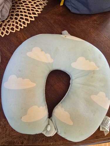 Memory foam neck travel - memory, pillow