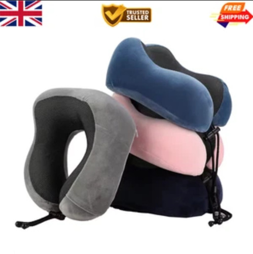 Memory foam shaped travel - foam,