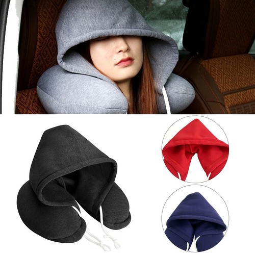 Shaped memory foam neck - shaped,
