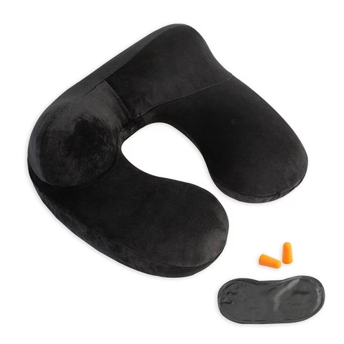Inflatable travel pillow - inflatable,