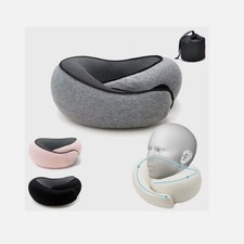 Travel Pillow Memory Foam Neck