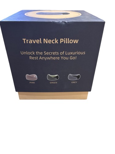 Travel neck pillow - neck,