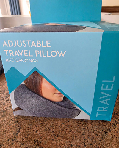 Adjustable memory foam neck - memory,