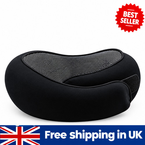 Neck travel pillow - travel, memory