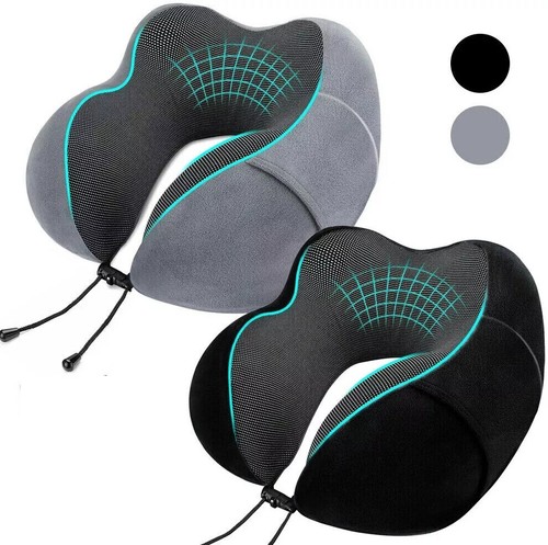 Memory foam shaped travel - foam,
