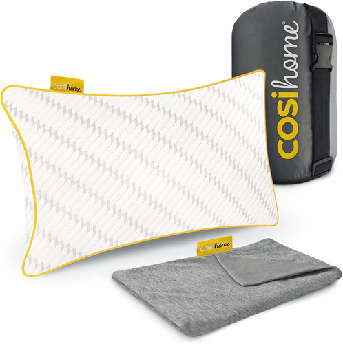 Cosi home travel pillow - home,