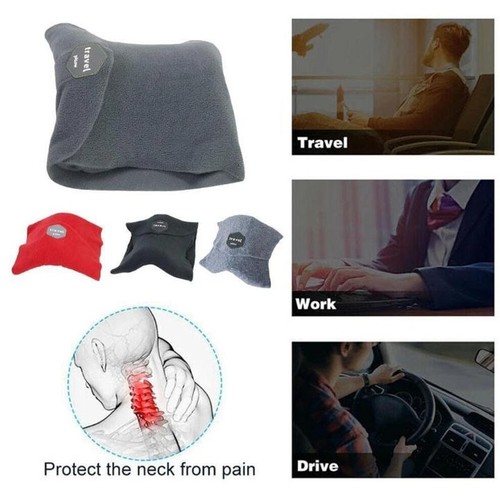 Soft travel pillow - travel, neck
