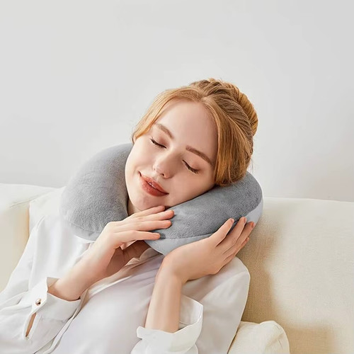 Memory foam shaped travel - u,