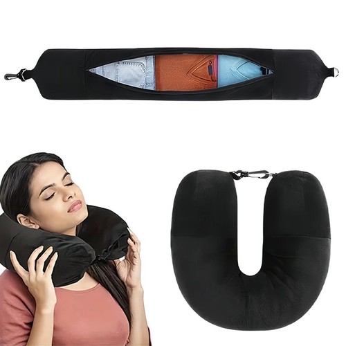 Neck pillow portable - -,