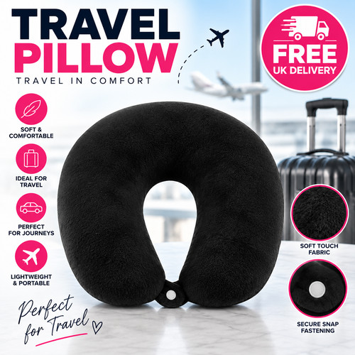 Travel pillow head - head, rest