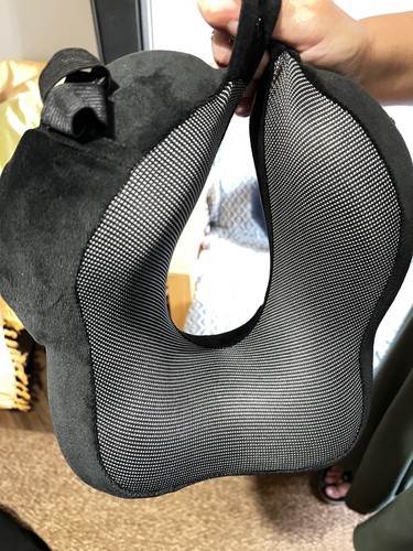 Memory foam travel pillow - x2,