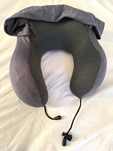 Adjustable memory foam neck - adjustable,