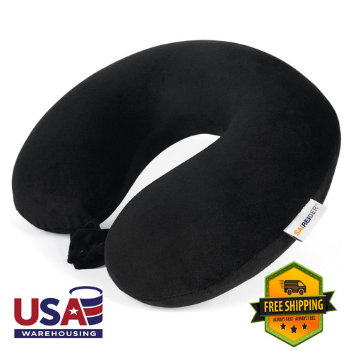 Travel pillow memory - pillow, neck