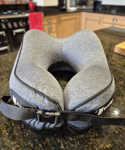 Memory foam travel neck pillow - travel,