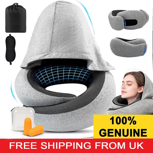Shaped memory foam - shaped, neck
