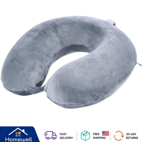 Travel pillow with pure memory - travel,