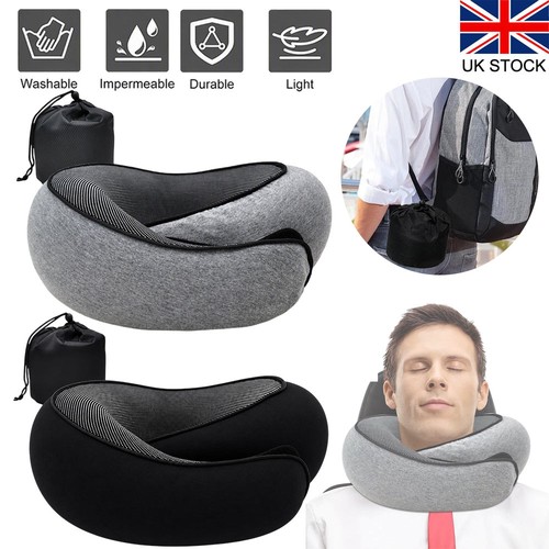Memory foam shaped travel - u,