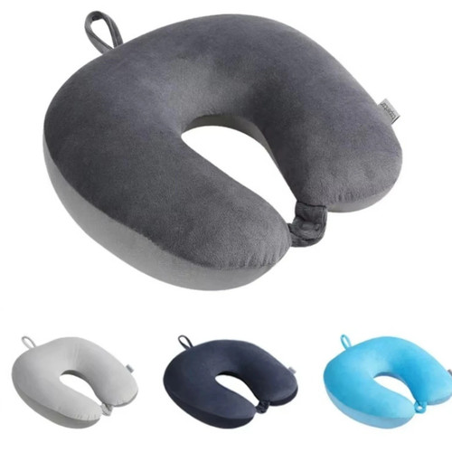 Memory foam shaped travel - u,