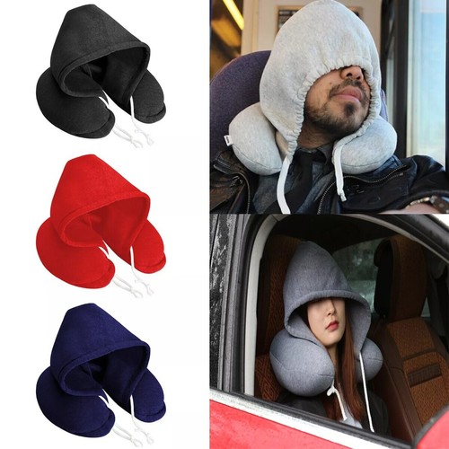 Shaped memory foam neck - shaped,