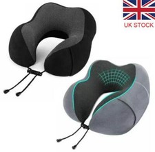 U Shaped Memory Foam Travel