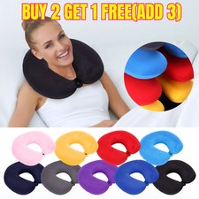 Travel Pillow Memory Foam Neck