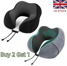 Travel Pillow Memory Foam U