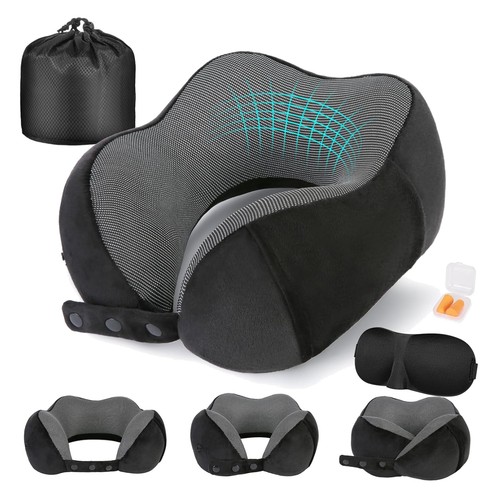 Compact ergonomic travel - compact,