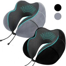 Memory Foam U-Shaped Travel