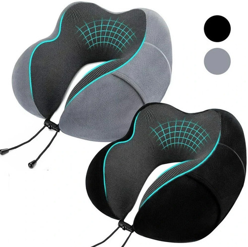 Memory foam shaped travel - memory,
