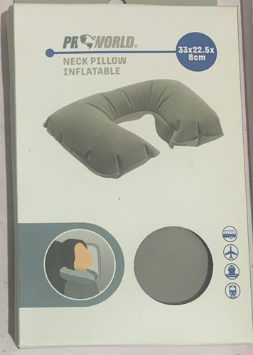 Travel neck pillow - travel, u-shaped