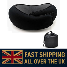 Memory Foam U Shaped Travel