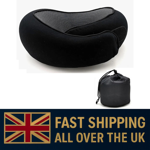 Memory foam shaped travel - foam, u