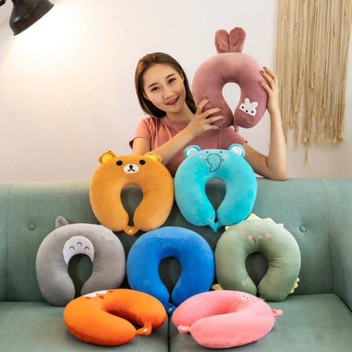 Soft shaped travel - travel, neck