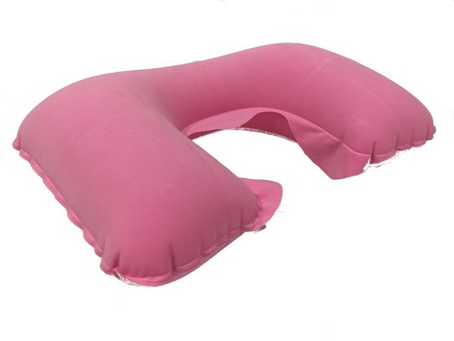 Inflatable neck shape - shape, travel