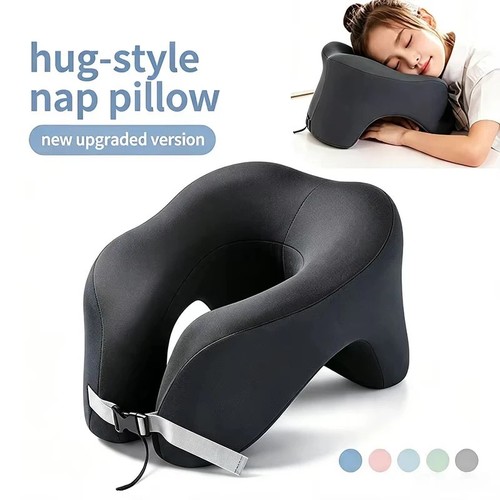 Memory foam travel pillow - memory, u
