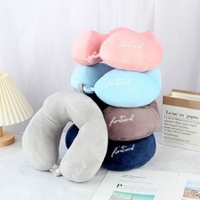 Travel Pillow Memory Foam U