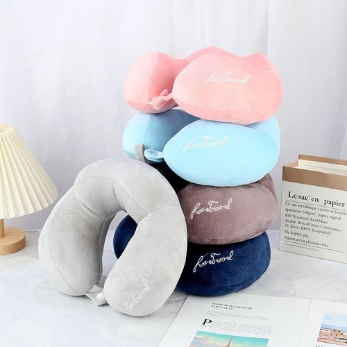 Travel pillow memory foam - memory,