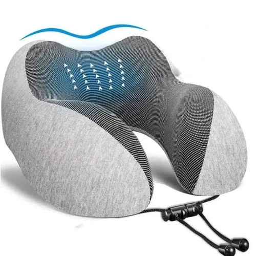 Memory foam shaped travel - foam,