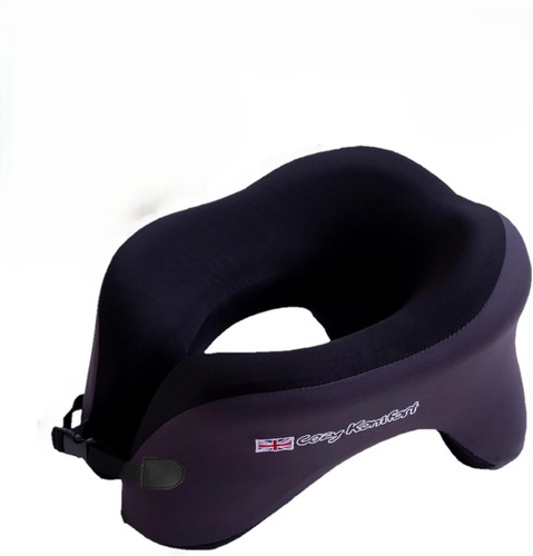 Memory foam travel pillow neck - foam,