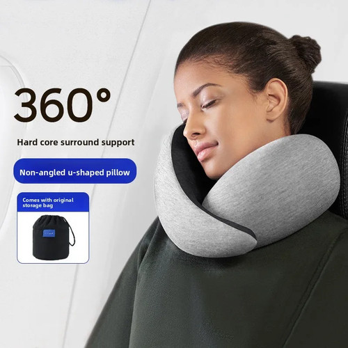 Travel neck pillow 360 memory - neck,