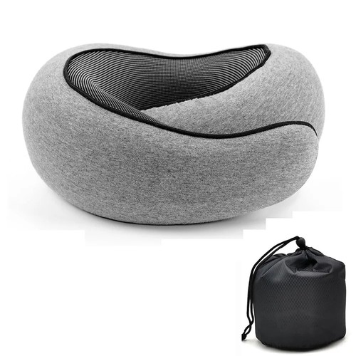 Travel neck pillow - pillow, foam