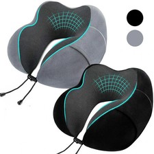 Memory Foam U-Shaped Travel