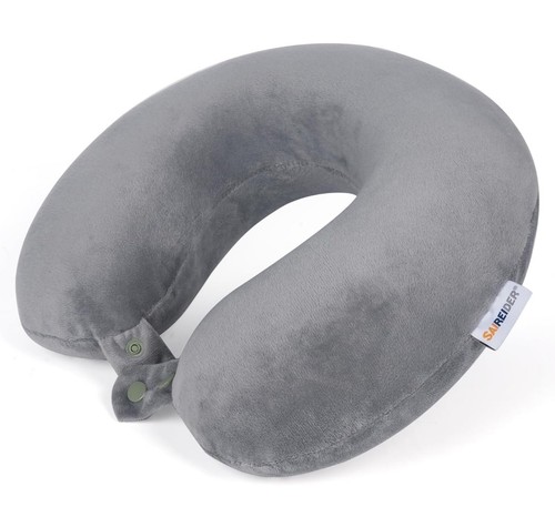 Travel pillow 100 memory foam - 100%,