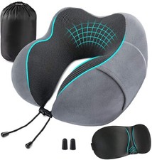 Memory Foam U Shaped Travel