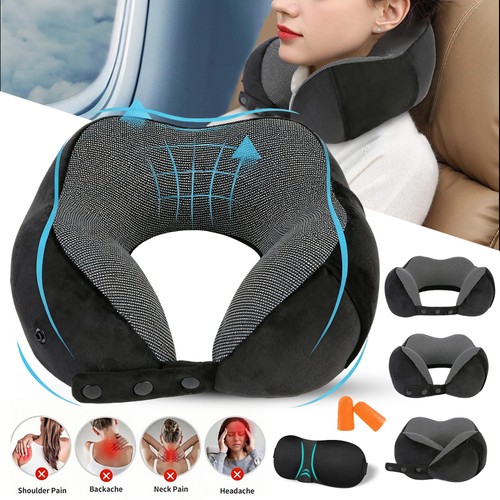 Travel pillow memory foam - pillow,
